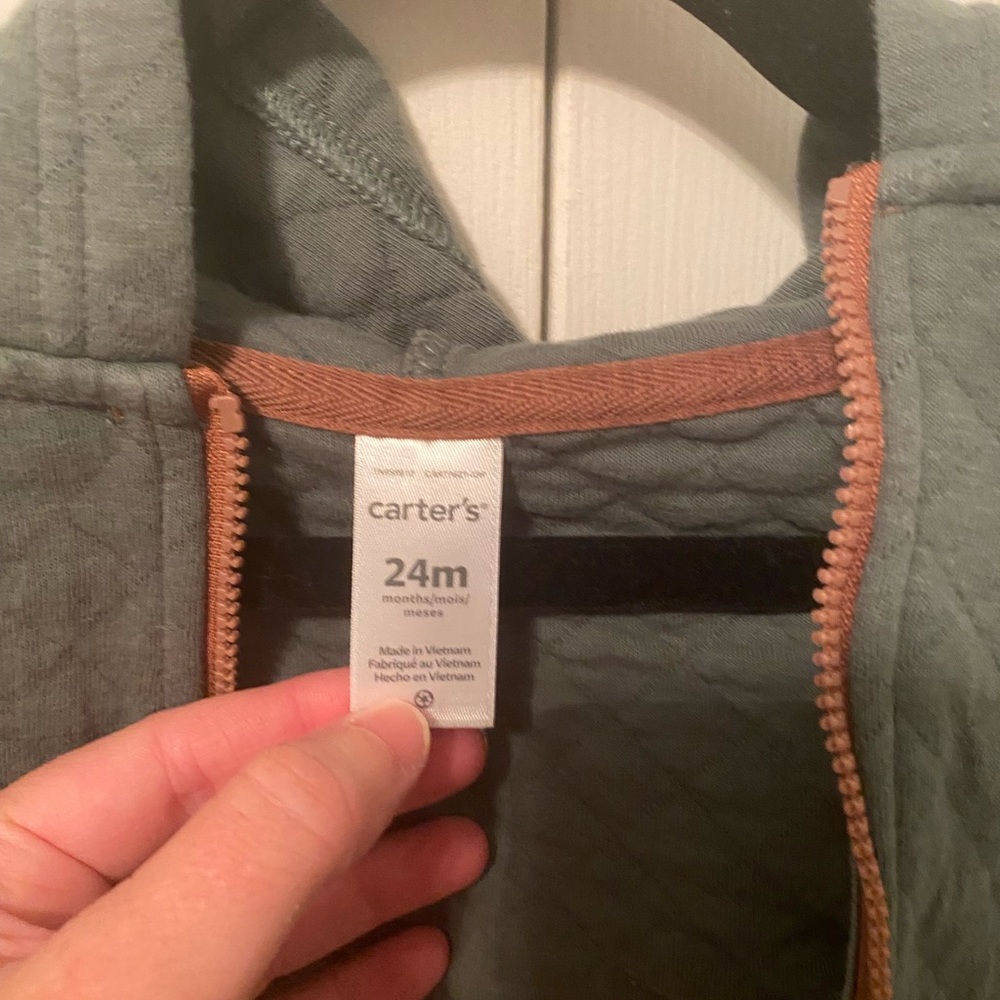 Fall Vest